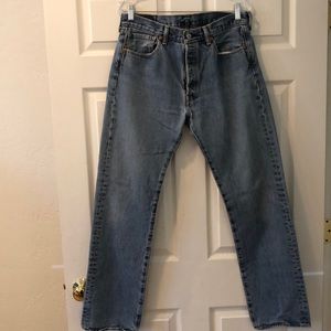 Vintage Levi’s 501 Jeans